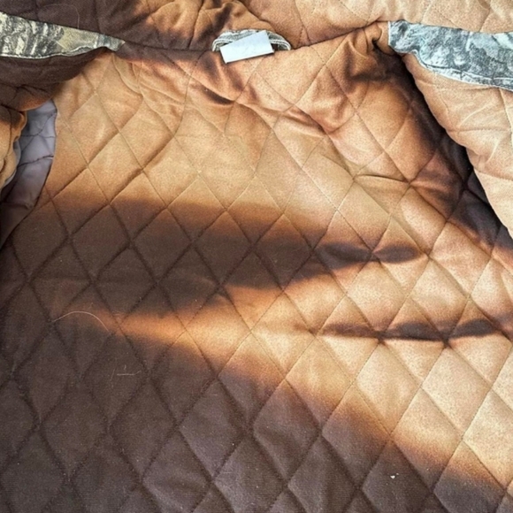 CARHARTT X REALTREE Camo Coat - Picture 2 of 10